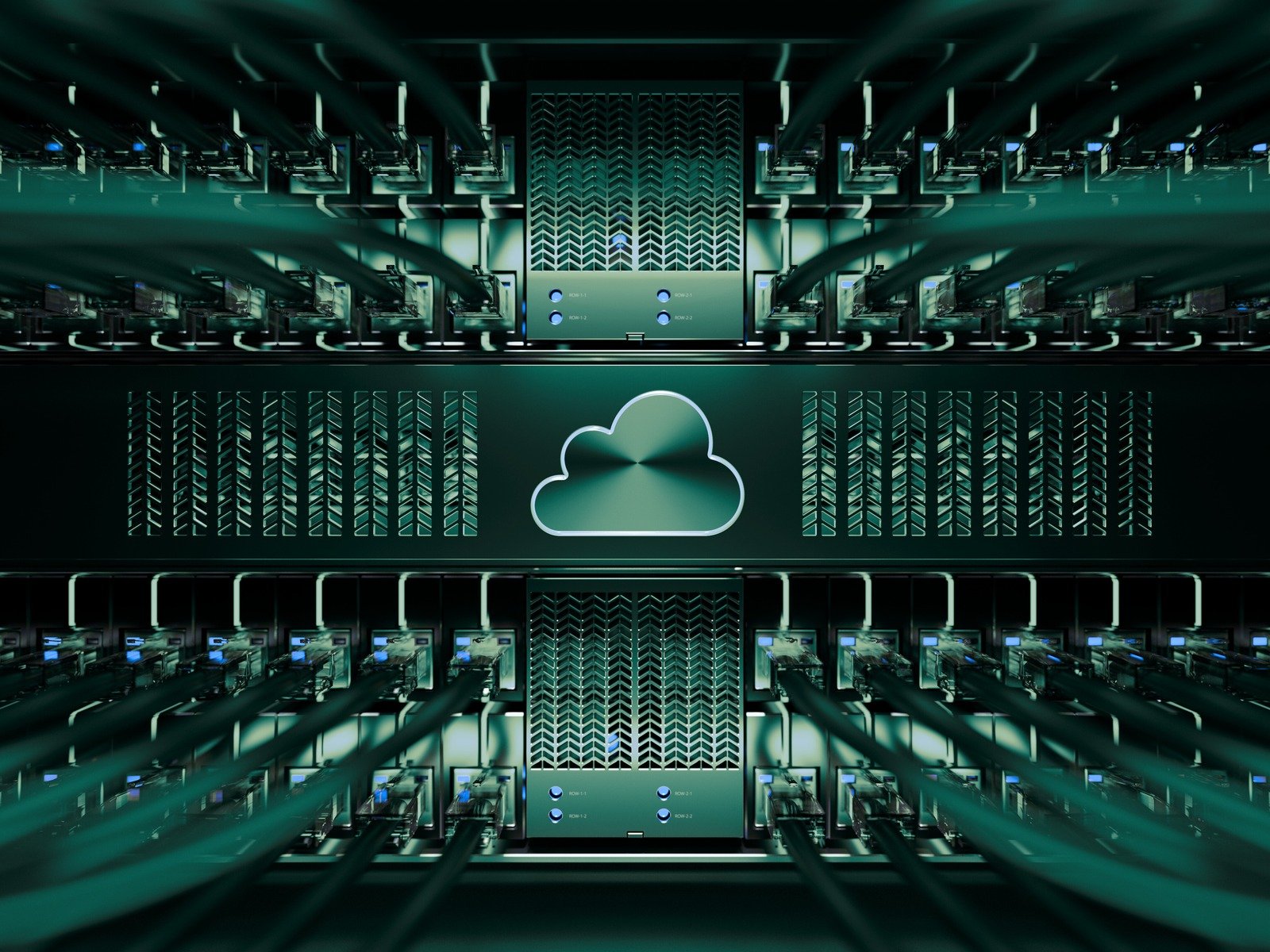 Server infrastructure